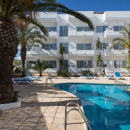 Apartamentos Costamar II Es Pujols Ngoại thất bức ảnh