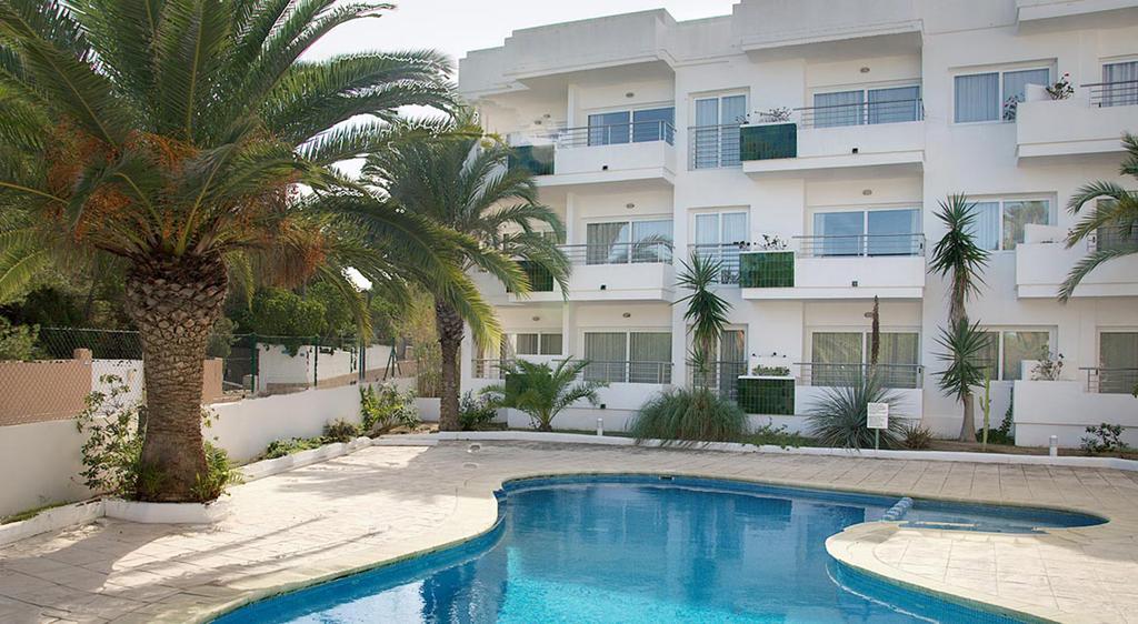 Apartamentos Costamar II Es Pujols Ngoại thất bức ảnh