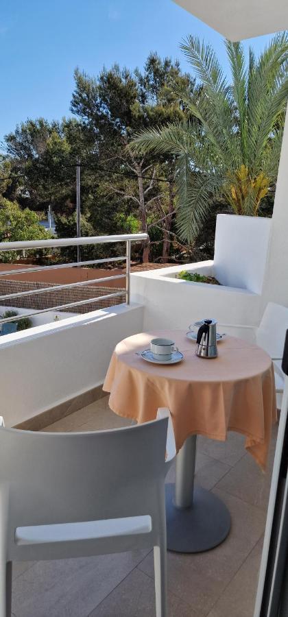 Apartamentos Costamar II Es Pujols Ngoại thất bức ảnh