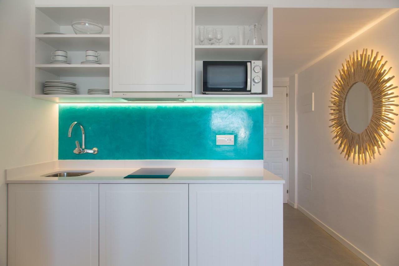 Apartamentos Costamar II Es Pujols Ngoại thất bức ảnh