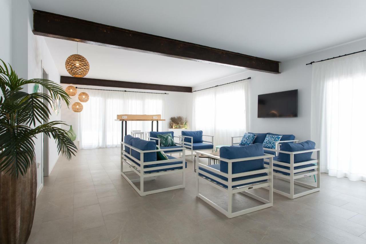 Apartamentos Costamar II Es Pujols Ngoại thất bức ảnh