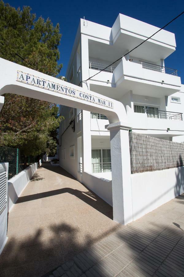Apartamentos Costamar II Es Pujols Ngoại thất bức ảnh