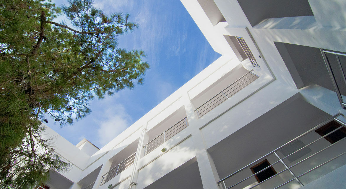 Apartamentos Costamar II Es Pujols Ngoại thất bức ảnh