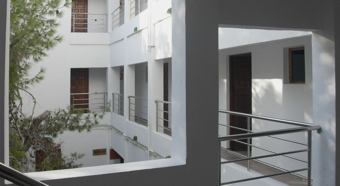Apartamentos Costamar II Es Pujols Ngoại thất bức ảnh